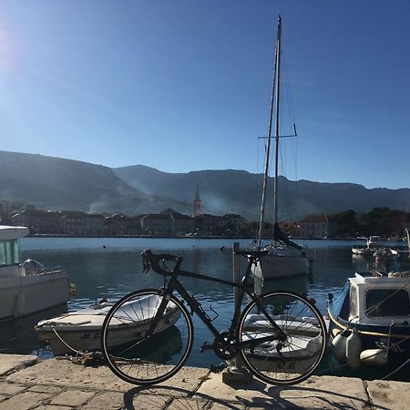 Hvar Guesthouse - Double Bedroom With Private Bathroom Jelsa  Luaran gambar