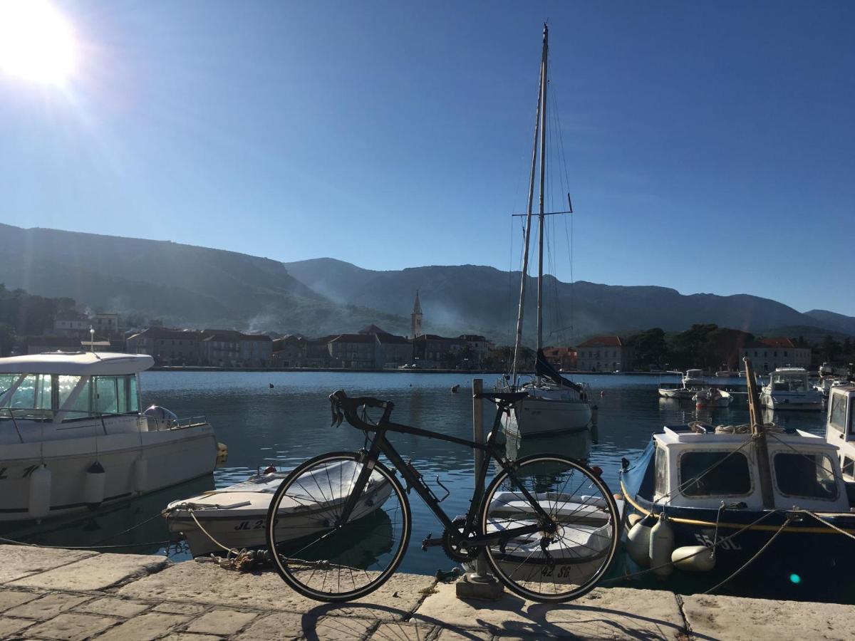 Hvar Guesthouse - Double Bedroom With Private Bathroom Jelsa  Luaran gambar