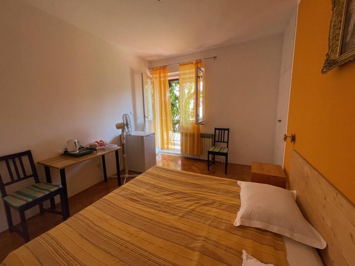 Hvar Guesthouse - Double Bedroom With Private Bathroom Jelsa  Luaran gambar