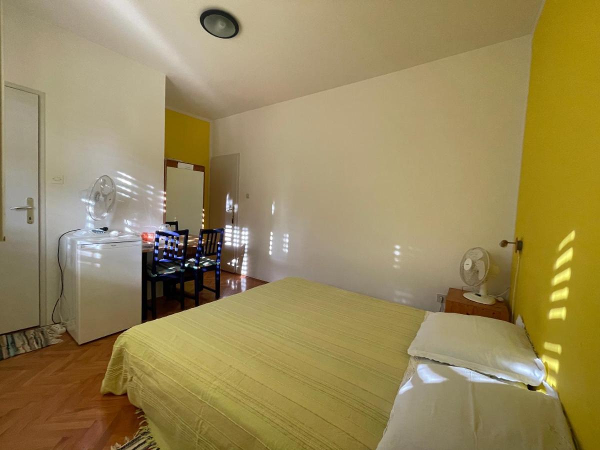 Hvar Guesthouse - Double Bedroom With Private Bathroom Jelsa  Luaran gambar