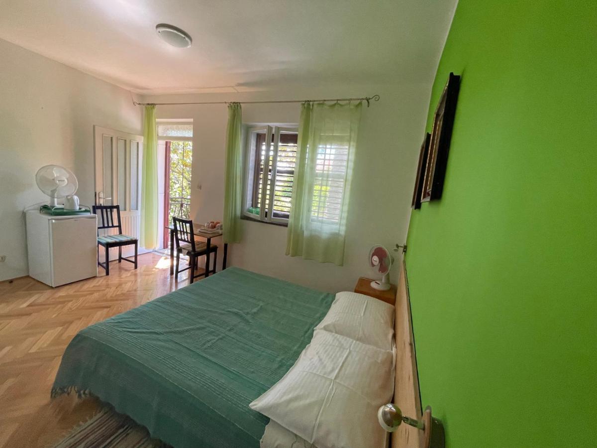 Hvar Guesthouse - Double Bedroom With Private Bathroom Jelsa  Luaran gambar