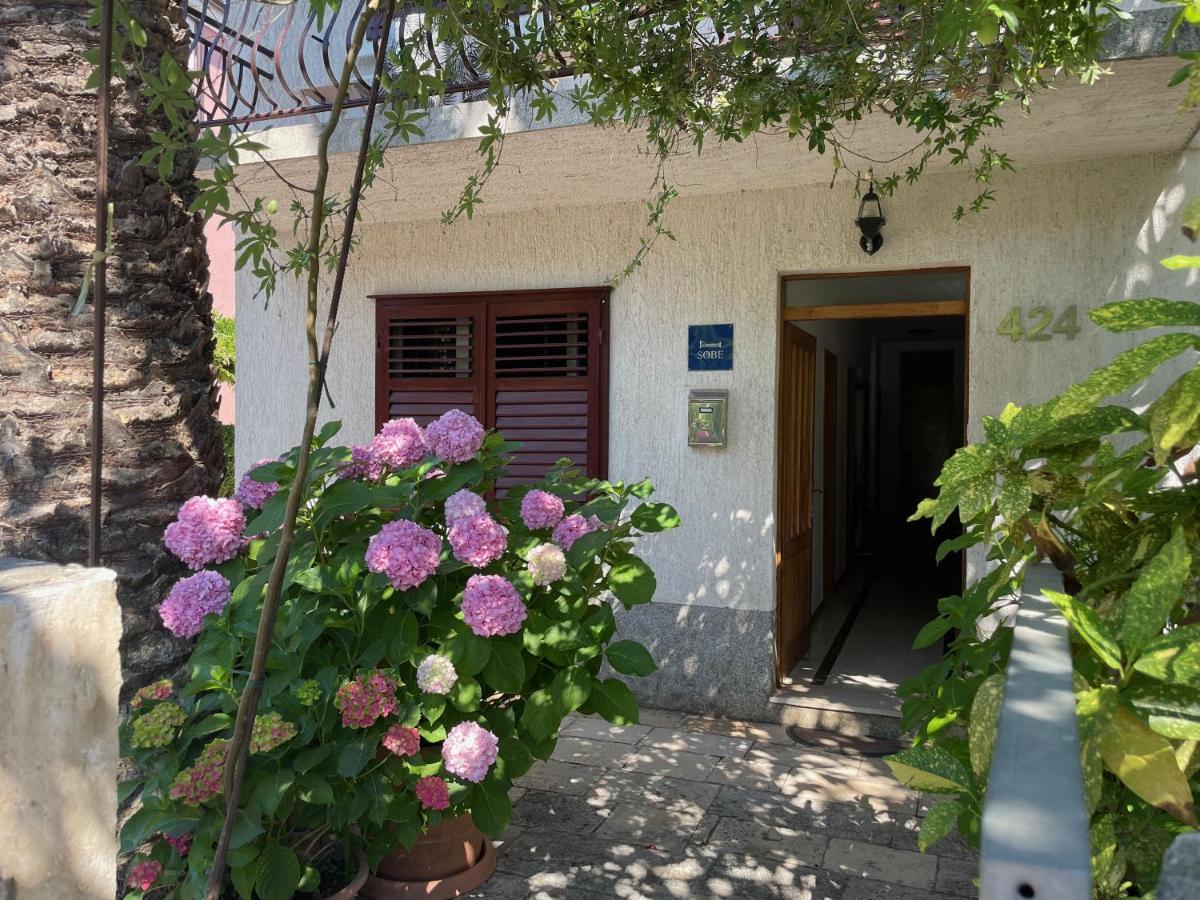 Hvar Guesthouse - Double Bedroom With Private Bathroom Jelsa  Luaran gambar