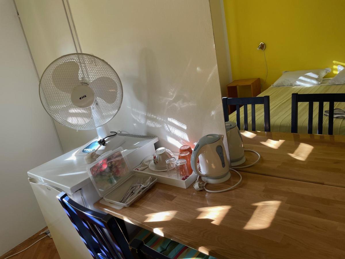 Hvar Guesthouse - Double Bedroom With Private Bathroom Jelsa  Luaran gambar